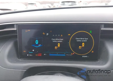 2022 Hyundai Santa Cruz Sel z USA, uszkodzony, nr VIN 5NTJCDAE8NH023678